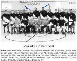 His popular character Marshall Eriksen in the sitcom <b>How I Met Your Mother</b> was a fan of basketball but did you know he is fond of the sport in 